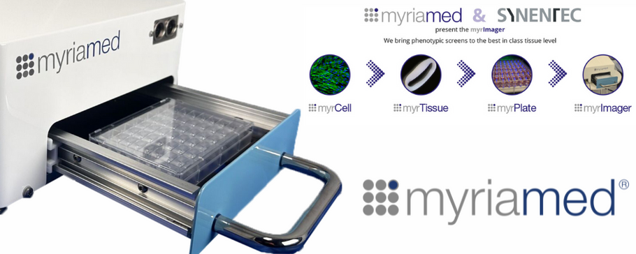 🔬 High-throughput functional imaging — meet the myrImager + myrPlates !
